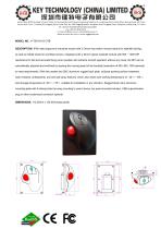 K-TEK-M112-OTB Data sheet - 1