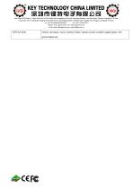 K-TEK-M129-OTB-3B Data sheet-3