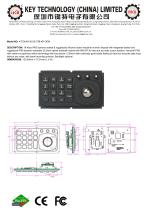 K-TEK-M130-25-OTB-KP-OEM data sheet - 1