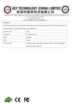 K-TEK-M222-FN-OEM-ML data sheet-3