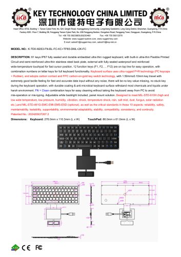 K-TEK-M263-FN-BL-FC-KC+TP85-DML+2K-FC
