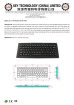 K-TEK-M270-BL-BT-ML-DWP data sheet-1