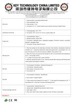 K-TEK-M275TP-FN-BL-KC-ANA-151B -3