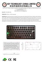 K-TEK-M298-FN-BL Data sheet - 1