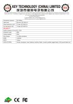 K-TEK-M298-FN-BL Data sheet-3