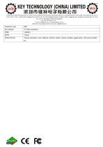 K-TEK-M310TP-FN-BL-ML+KVM-3