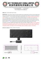 K-TEK-M315KP-FN-BL-FC-KC-ML