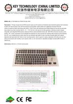 K-TEK-M360-25-OTB-KP-FN-BL-DWP data sheet - 1