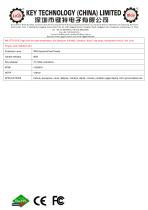 K-TEK-M360-25-OTB-KP-FN-BL-DWP data sheet-3