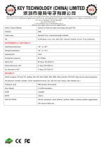 K-TEK-M365HP-KP-FN-BL-ML-EMC-OEM data sheet-3