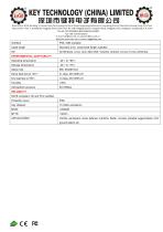 K-TEK-M379-OTB-KP-FN-DT data sheet - 3