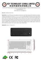 K-TEK-M379-OTB-KP-FN-IL data sheet - 1