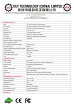 K-TEK-M399TP-KP-FN-BL-DT-2
