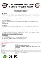 K-TEK-M399TP-KP-FN-DT-2