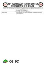 K-TEK-M400TP-KP-FN-BL-SDT-SS-4