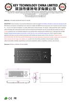 K-TEK-M410-38-MTB-AVR-FN-BL-NV-151B-SDT 