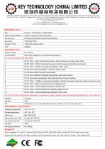 K-TEK-M420TP-FN-BL-NV-151B-BT+KVM-2
