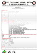 K-TEK-M430-170-OTB-FN-BL-ML+KVM-2