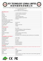 K-TEK-M560TP-KP-FN-BL-SDT-SS-3
