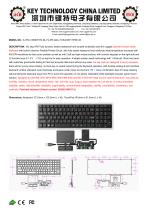K-TEK-V356KP-FN-BL-FC-PR-ANA-151B-DWP+TP85+2K