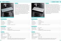 Medical Keyboard & Mouse Series Catalogue-2026-8