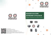 MIL-STD-461G and 810H SILICONE KEYBOARD CATALOGUE-1