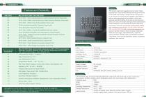 MIL-STD-461G and 810H SILICONE KEYBOARD CATALOGUE-3