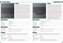 MIL-STD-461G and 810H SILICONE KEYBOARD CATALOGUE-4