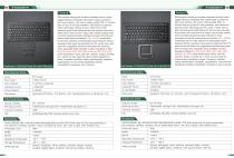 MIL-STD-461G and 810H SILICONE KEYBOARD CATALOGUE-6