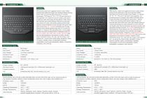 MIL-STD-461G and 810H SILICONE KEYBOARD CATALOGUE-8