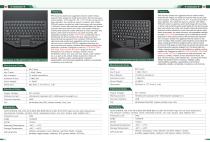 MIL-STD-461G and 810H SILICONE KEYBOARD CATALOGUE-9