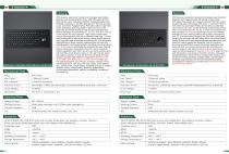MIL-STD-461G and MIL-STD-810H Rugged Marine Keyboard Catalogue-10