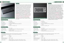 MIL-STD-461G and MIL-STD-810H Rugged Marine Keyboard Catalogue-7