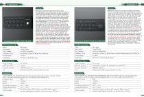 MIL-STD-461G and MIL-STD-810H Rugged Marine Keyboard Catalogue-8