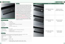MIL-STD-461G and MIL-STD-810H Rugged Marine Keyboard Catalogue-9