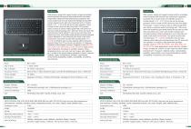 MIL-STD-461G and MIL-STD-810H Ultra Rugged Chcilet Keyboard Catalogue-5