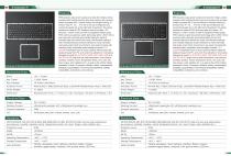 MIL-STD-461G and MIL-STD-810H Ultra Rugged Chcilet Keyboard Catalogue-8