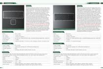 MIL-STD-461G and MIL-STD-810H Ultra Rugged Chcilet Keyboard Catalogue-9