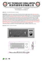 Military Keyboard K-TEK-M390-MTB-FN-BL-NV-151B-DWP-1