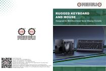 Rugged Keyboard for Naval Display Console-2026-1
