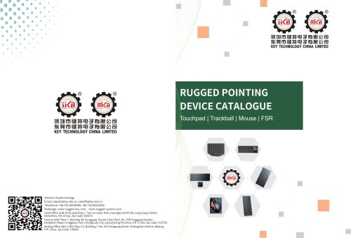 Rugged Mouse Device Catalogue-2026