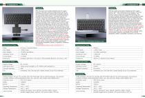 Rugged Rubber Keyboard with PC Keycaps Catalogue-2026-3