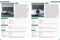 Rugged Rubber Keyboard with PC Keycaps Catalogue-2026-4