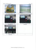 Scissor Switch Keyboard - GJB150A-2009 & MIL-STD-810H-Appearance-Performance-Power supply adaptability-Safety-16