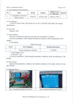 Scissor Switch Keyboard - GJB150A-2009 & MIL-STD-810H-Appearance-Performance-Power supply adaptability-Safety-25