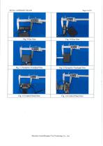 Scissor Switch Keyboard - GJB150A-2009 & MIL-STD-810H-Appearance-Performance-Power supply adaptability-Safety-8