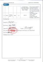Scissor Switch Keyboard - GJB151B-2013 & MIL-STD-461G Test Report-4