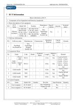 Scissor Switch Keyboard - GJB151B-2013 & MIL-STD-461G Test Report-7