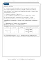 Scissor Switch Keyboard - GJB151B-2013 & MIL-STD-461G Test Report-11