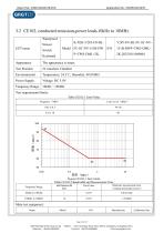 Scissor Switch Keyboard - GJB151B-2013 & MIL-STD-461G Test Report-14